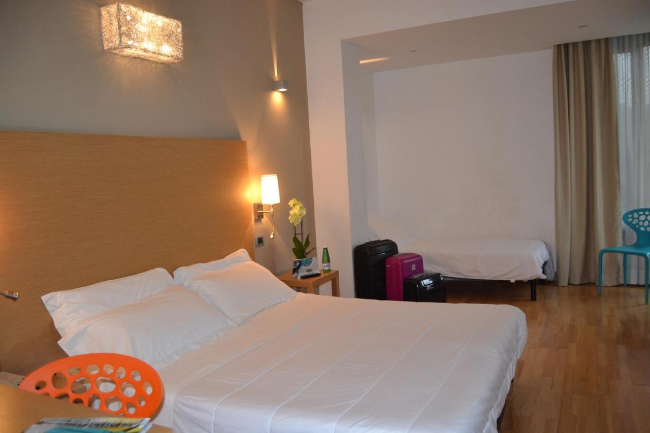Atlantic Park Hotel Fiuggi Extérieur photo