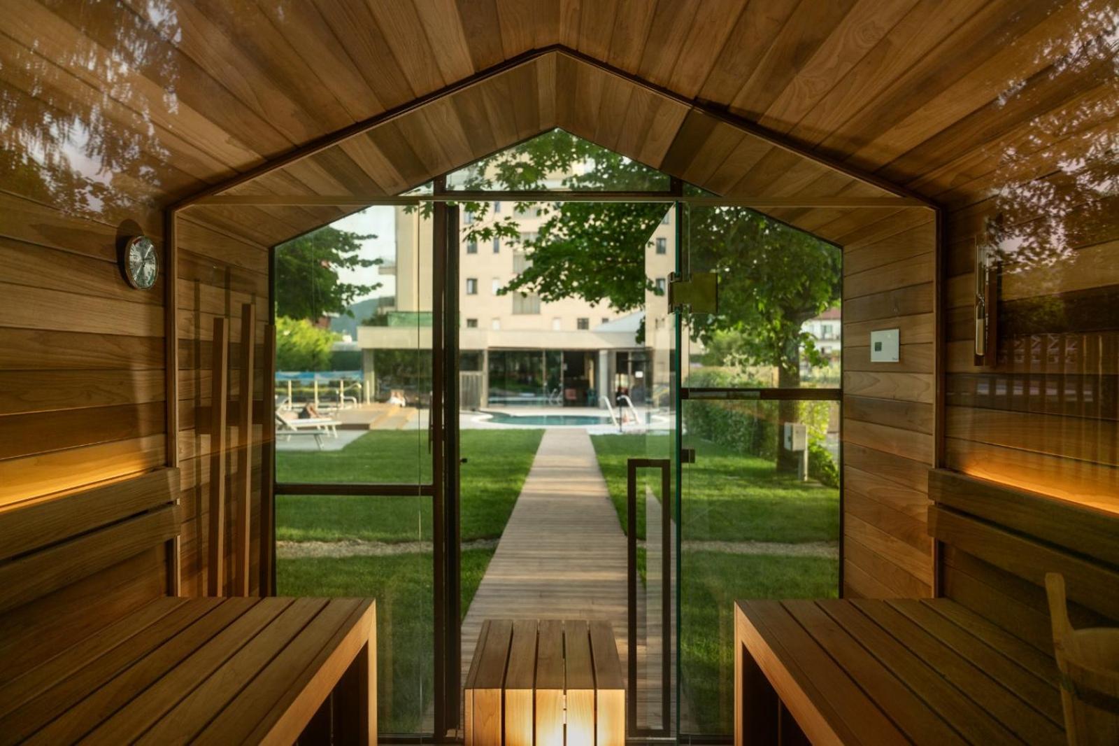 Atlantic Park Hotel Fiuggi Extérieur photo
