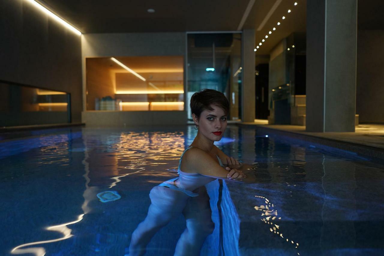 Atlantic Park Hotel Fiuggi Extérieur photo