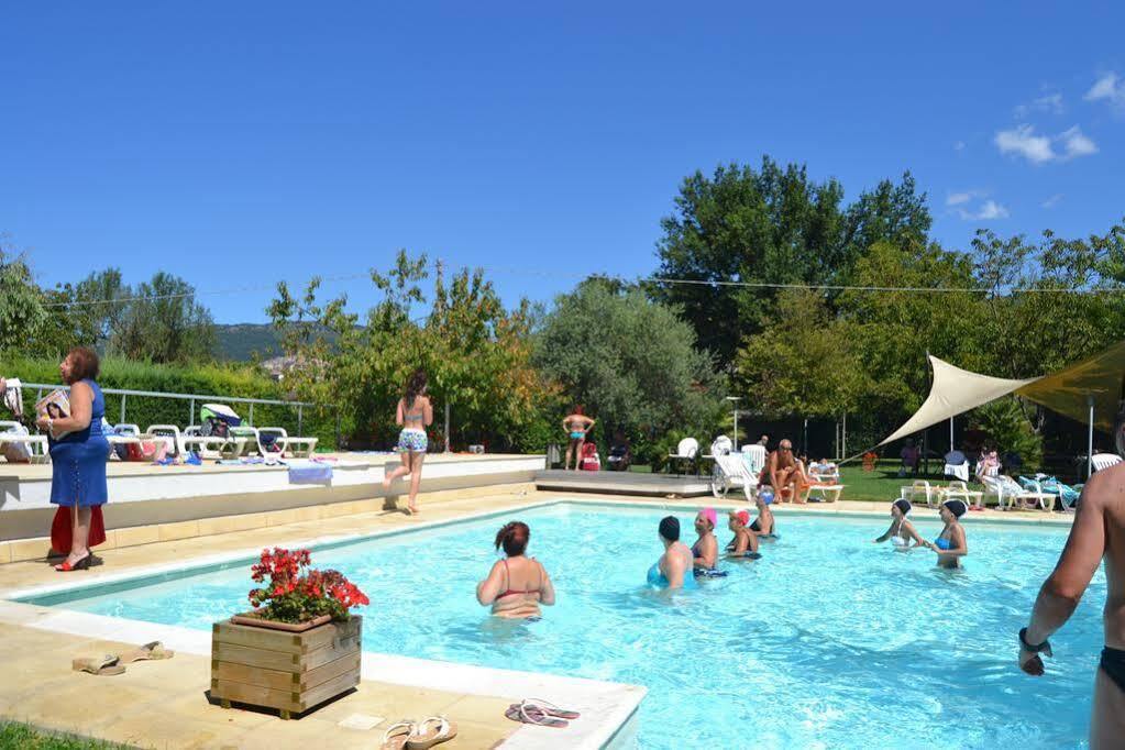 Atlantic Park Hotel Fiuggi Extérieur photo
