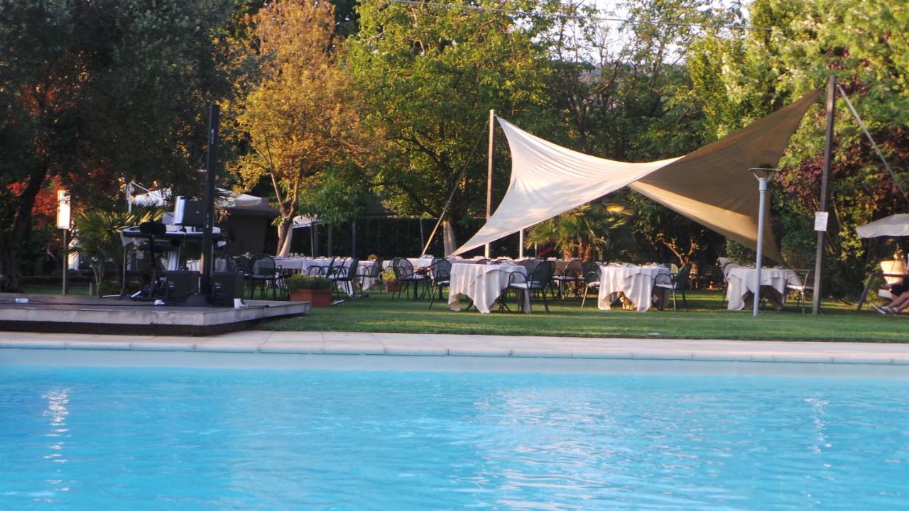 Atlantic Park Hotel Fiuggi Extérieur photo